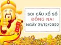 Thống kê lô VIP xổ số Đồng Nai ngày 21/12/2022 hôm nay thứ 4