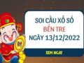 Thống kê kết quả xổ số Bến Tre ngày 13/12/2022 thứ 3 hôm nay
