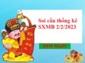Thống kê thống kê SXMB 2/2/2023 hôm nay