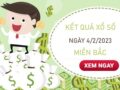 Thống kê XSMB 4/2/2023 dự đoán cầu VIP đài miền Bắc