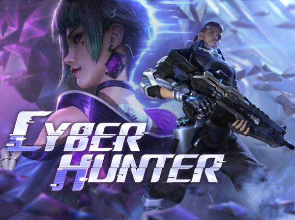 Game bắn súng Cyber Hunter (NetEase Games)