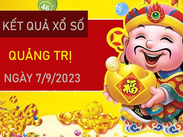 Thống kê XSQT 7/9/2023 dự đoán chốt bao lô chuẩn xác