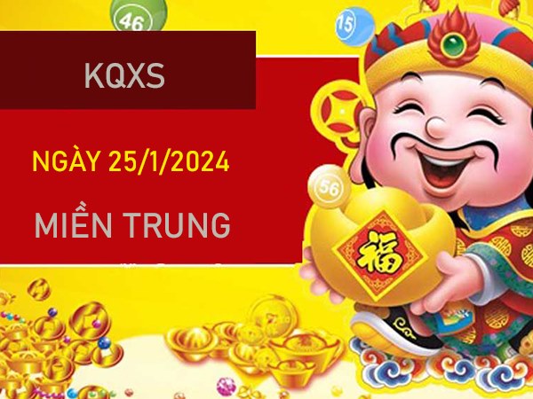 Thống kê XSMT 25/1/2024 dự đoán chốt đặc biệt thứ 5