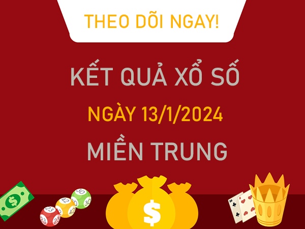 Thống kê XSMT 13/1/2024 dự đoán chốt bao lô thứ 7