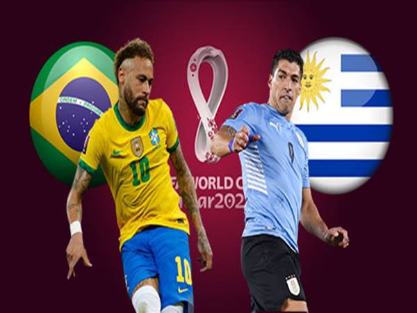 Brazil vs Uruguay: Lịch sử và thành tích đối đầu