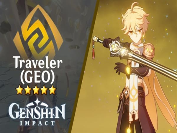 Các nhân vật genshin impact - Traveler (Lữ khách)