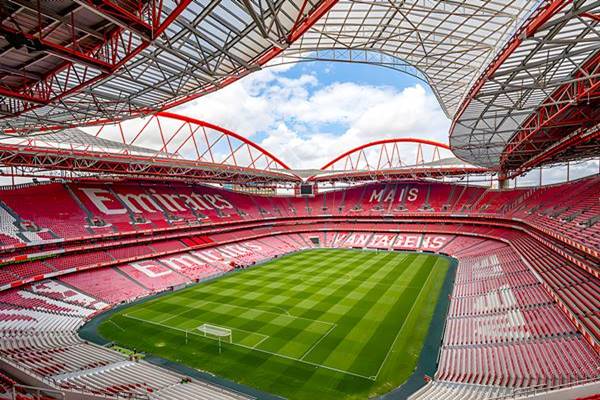 TOP sân bóng Bồ Đào Nha nổi tiếng nhất