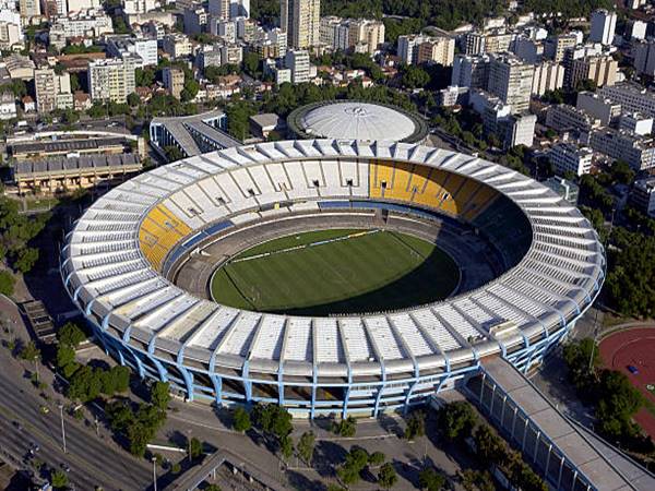 Sân Maracanã - top sân bóng nổi tiếng nhất
