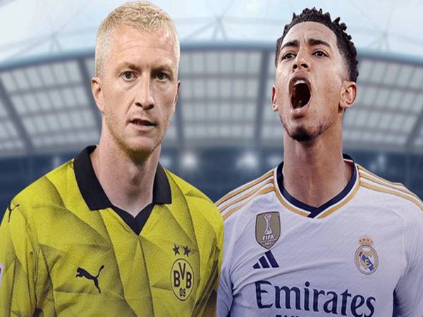 Nhận định bóng đá Real Madrid vs Dortmund, 02h00 ngày 2/6