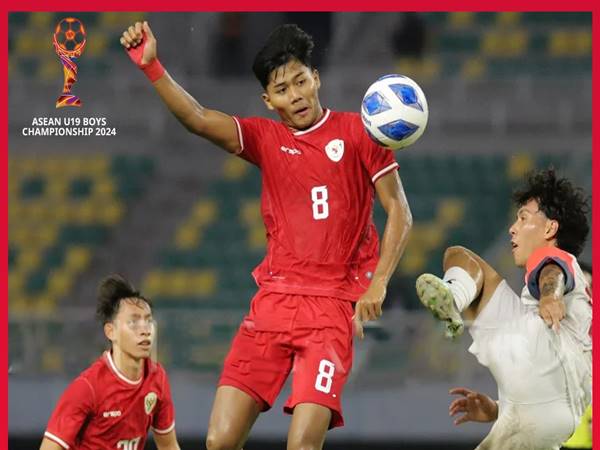 Bóng đá ĐNÁ 18/7: U19 Indonesia khẳng định vị thế