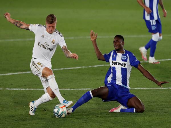 Nhận định bóng đá Real vs Alaves, 02h00 ngày 25/9