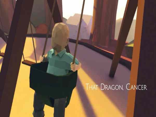 Game That Dragon, Cancer