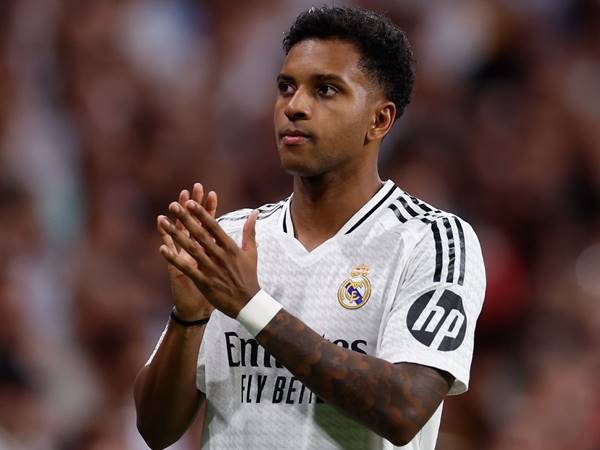 Tin La Liga 23/10: Real Madrid lo lắng chấn thương của Rodrygo