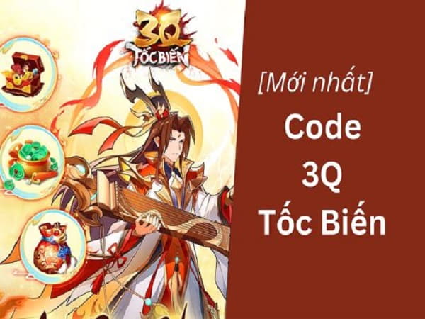 Mã code 3Q Tốc Biến 2024: Cách nhập và phần thưởng hấp dẫn