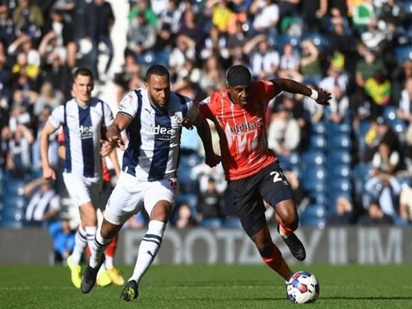 Dự đoán kèo O/U Luton Town vs West Brom (3h00 ngày 2/11)