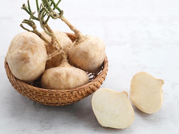 Nằm mơ thấy củ đậu là điềm gì tốt hay xấu?