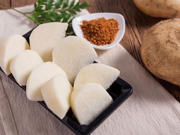Nằm mơ thấy củ đậu là điềm gì tốt hay xấu?