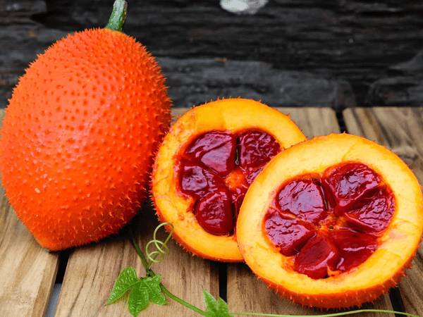Mơ thấy quả gấc đỏ có phải dấu hiệu vận đỏ đang đến?