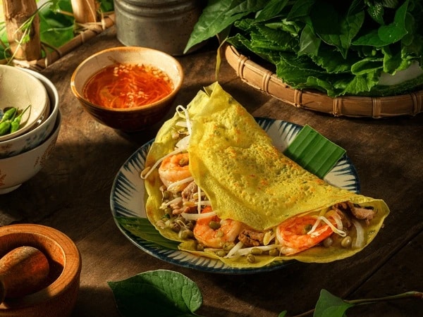 Khám phá ý nghĩa giấc mơ thấy bánh xèo là điềm gì?