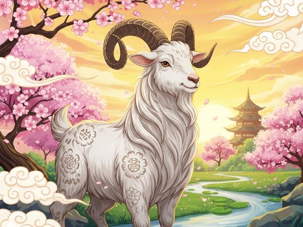 Con số may mắn tuổi Mùi ngày 2/8/2025 tài lộc