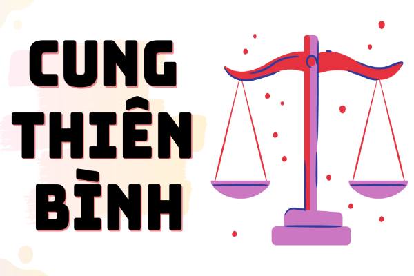 Tổng quan vận trình tử vi cung Thiên Bình hôm nay