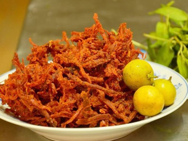 Ngủ mơ thấy thịt bò khô mang nhiều điềm báo thú vị?