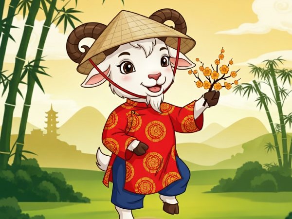 Tử vi tuổi Mùi ngày 10/9/2025 số tài lộc tuổi Mùi