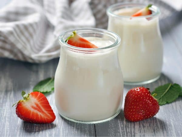 Nằm mơ thấy mình làm sữa chua