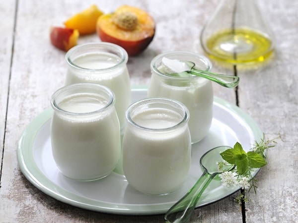 Ý nghĩa nằm mơ thấy sữa chua và con số tài lộc