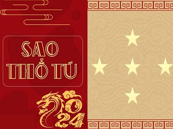 Cặp số tài lộc sao Thổ Tú ngày 25/9/2025 thứ 5 hôm nay
