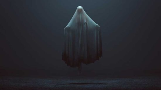 Mơ thấy bị ma đuổi ngoài nghĩa trang