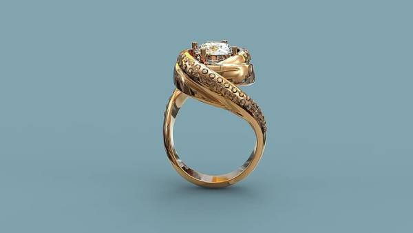 Nằm mê thấy người khác đeo nhẫn vàng