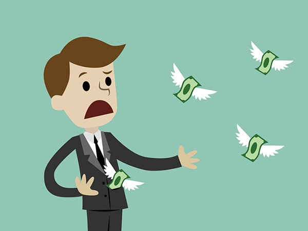 Nằm mơ thấy mất tiền nhưng tìm lại được là điềm gì?