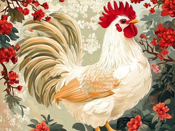 Khai vận tài lộc với số thần tài tuổi Dậu ngày 1/11/2025