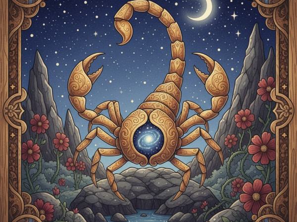 Con số may mắn cung Thiên Yết hôm nay 27/11/2025 thứ 5