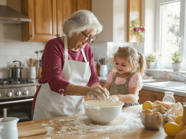 Mơ thấy bà nội đã mất hiện về, sống lại là điềm gì