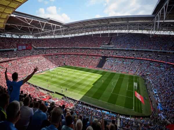 Kiến trúc điểm đặc biệt của sân vận động Wembley Kiến trúc điểm đặc biệt của sân vận động Wembley