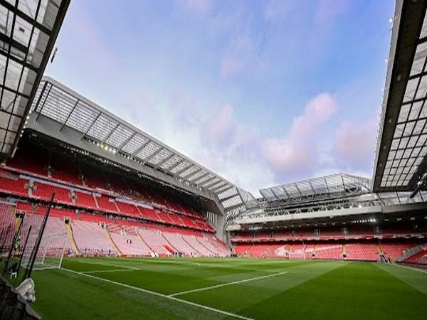 Sân vận động Anfield: Thánh địa của CLB Liverpool