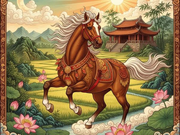 Tử vi tuổi Ngọ ngày hôm nay 20/12/2025 may mắn phát tài Tử vi tuổi Ngọ ngày hôm nay 20/12/2025 may mắn phát tài