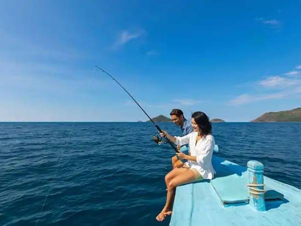 Nằm mơ thấy đi câu cá là điềm báo gì, con số gì may mắn?