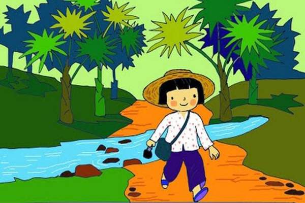 Ngủ mơ thấy đi học trễ