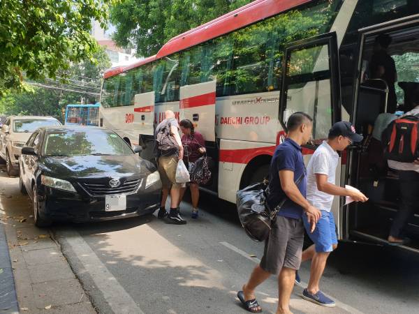 Nằm mơ thấy đi xe khác có ý nghĩa gì, chọn số gì phát tài?