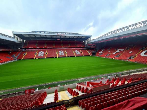 Sân Anfield - Niềm tự hào của thành phố Liverpool