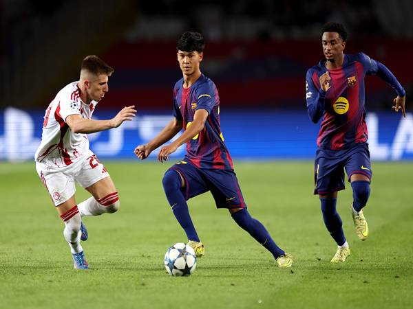 Phong cách thi đấu của Dro Fernandez