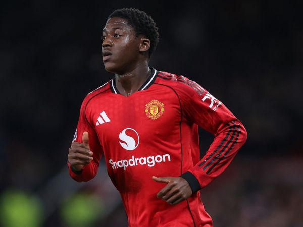 Amorim khẳng định vai trò tương lai của Manchester United