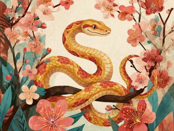 Con số may mắn tuổi Tỵ