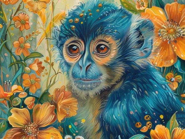 Con số may mắn tuổi Thân