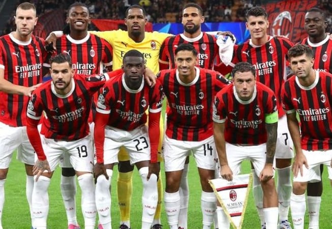 Hành Trình AC Milan Hồi Sinh và Cuộc Đua Vô Địch Serie A