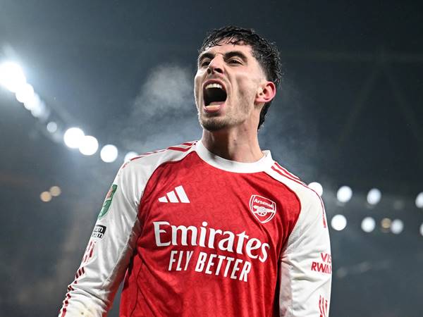 Tin Arsenal: Kế hoạch chiêu mộ Kai Havertz của Bayern Munich