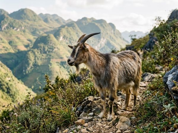 Tìm hiểu con dê số mấy theo dân gian và phong thủy